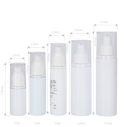 120ml PET Lotion Bottles (UKL03)